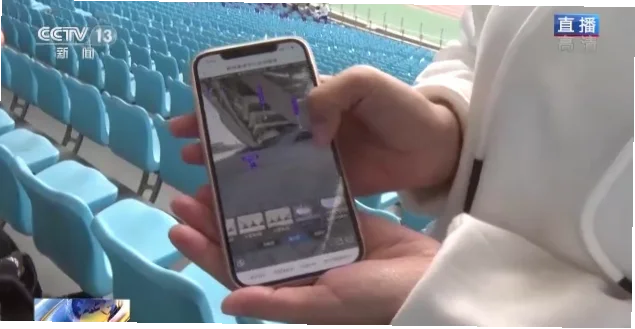 智能座椅+WiFi全覆盖，体育场如何变身未来科技馆？
